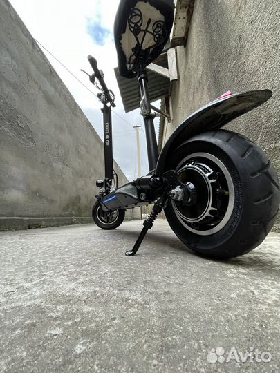 Электросамокат kugoo M4 PRO 500W 48V 13,5AH