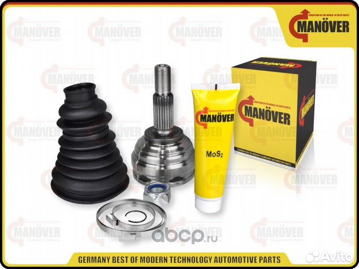 Шрус LADA Largus 8 кл. наруж. без ABS /5-и местн