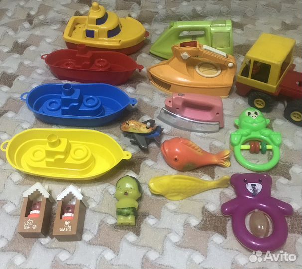Детские игрушки