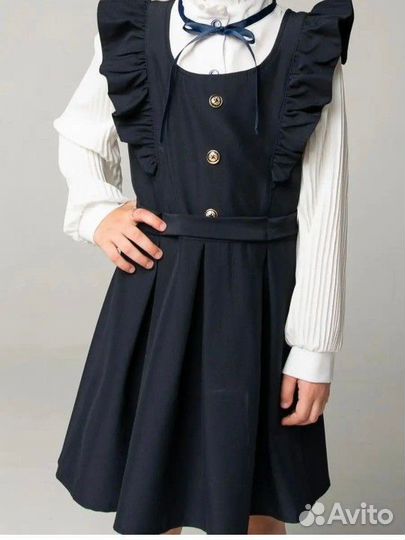 Форма школьная красивая