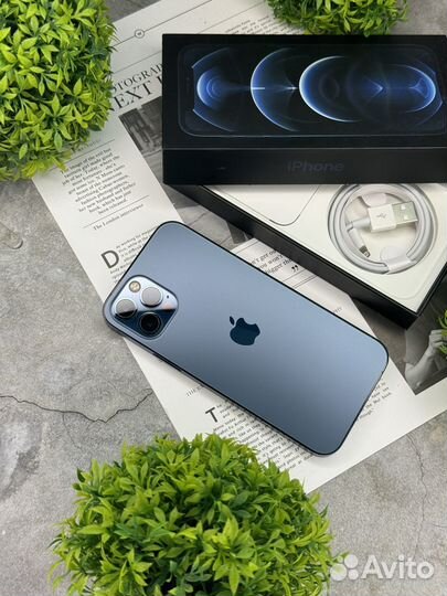 iPhone 12 Pro, 256 ГБ