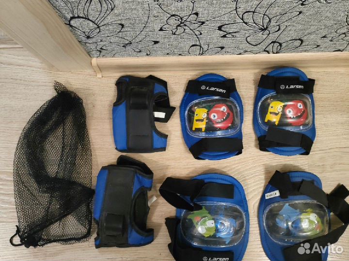 Защита для коньков и роликов