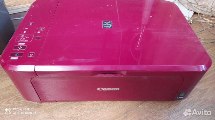 Принтер 2 в1