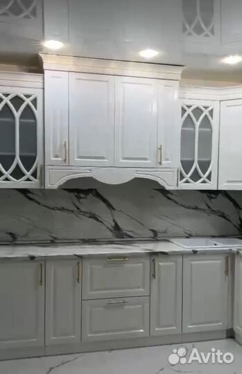 Кухня угловая