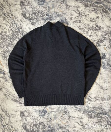 Свитер 1/3 zip brioni