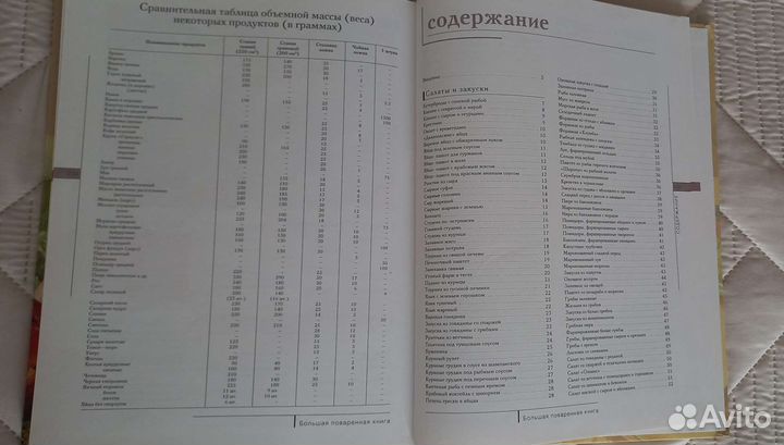 Большая поваренная книга