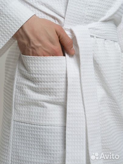 Халат банный вафельный Артикул 96 - 93