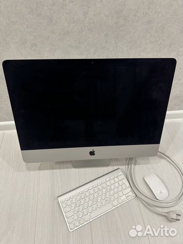 Моноблок apple iMac 21