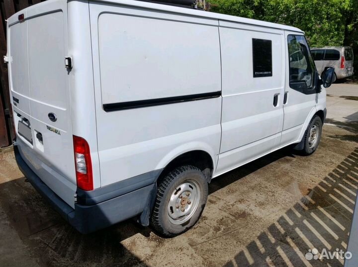 Ford Transit 2.4 МТ, 2011, 140 000 км