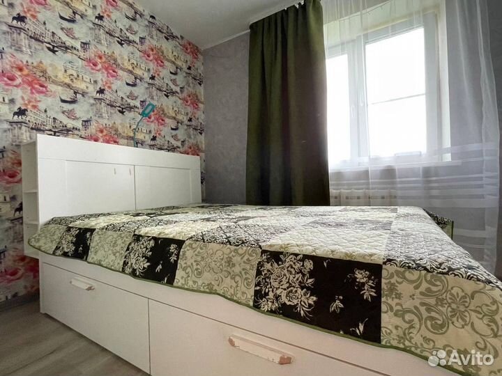 Кровать IKEA бримнэс