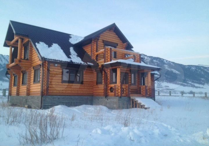 Дом под мини отель/турбазу/экоферму, 280 м²