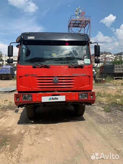 Howo ZZ3327S3857E, 2022