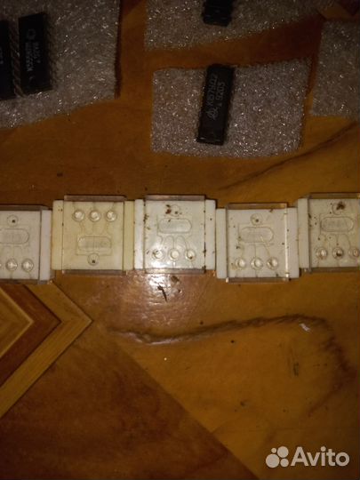 Советские микросхемы