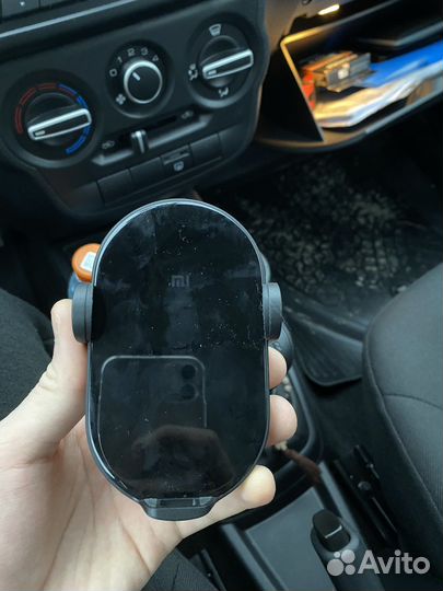 Автомобильное зарядное устройство Xiaomi 20W