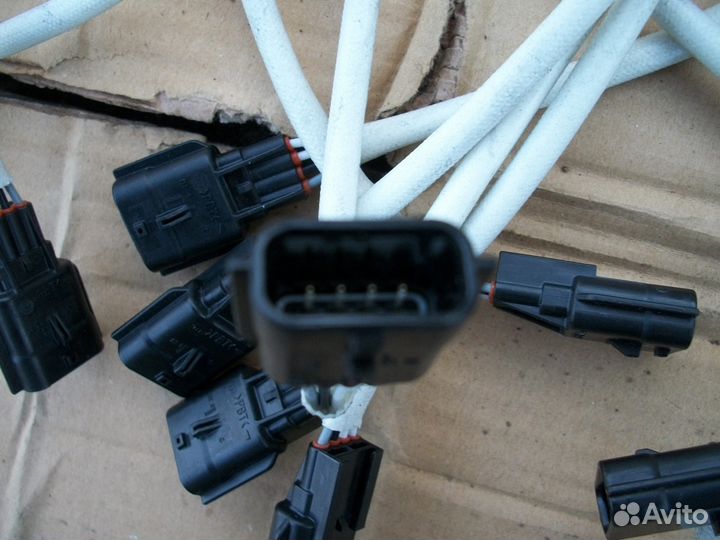 Датчик кислородный лямб Nissan Infiniti 226A09BF0B