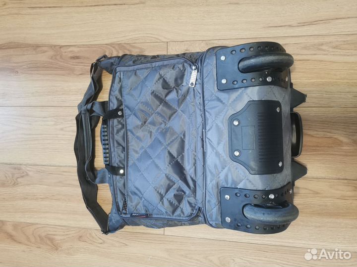 Складная сумка дорожная - хозяйственная