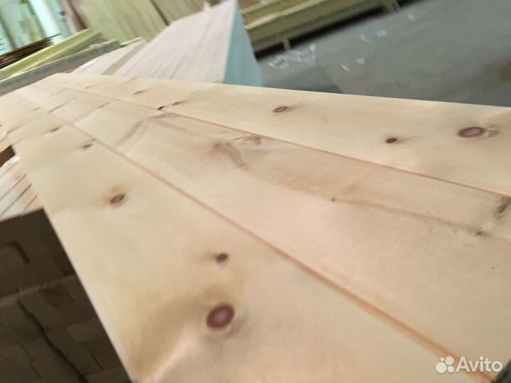 Вагонка кедр