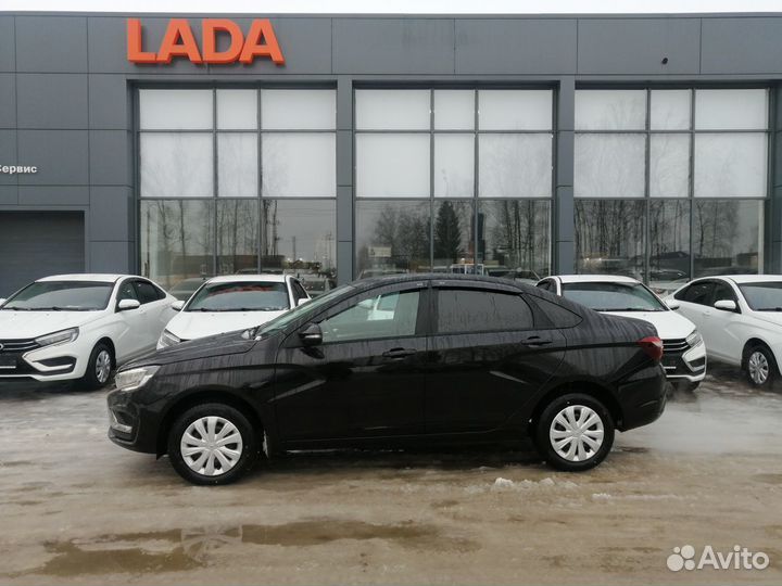 LADA Vesta 1.6 МТ, 2023