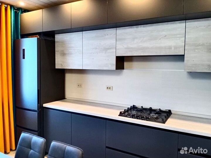 Кухонный гарнитур Монса-Ройс на заказ