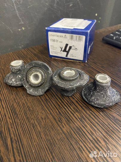 Сайлентблок lemforder 1759301