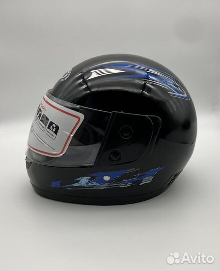 Шлем мотоциклетный (интеграл) Safe новый