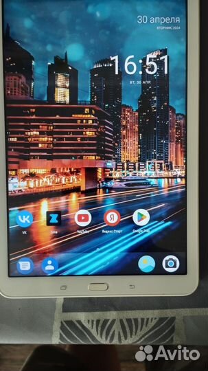 Samsung galaxy tab e 9.6