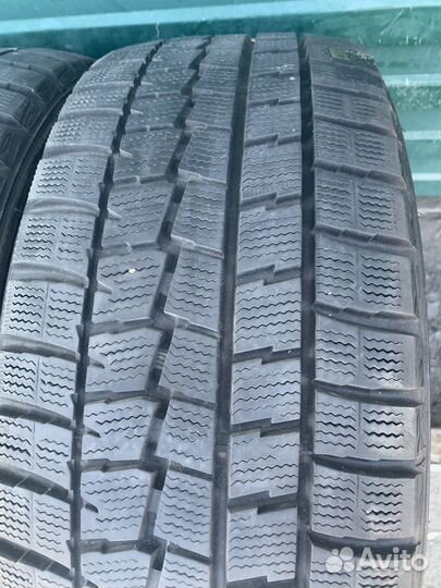 Dunlop Winter Maxx WM01 225/45 R17 91Q