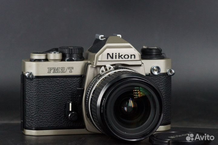 Nikon FM2/T