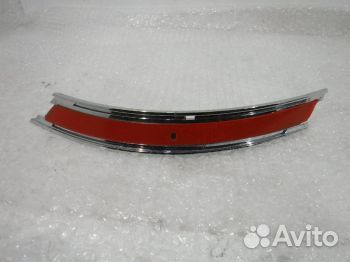 Накладка заднего фонаря