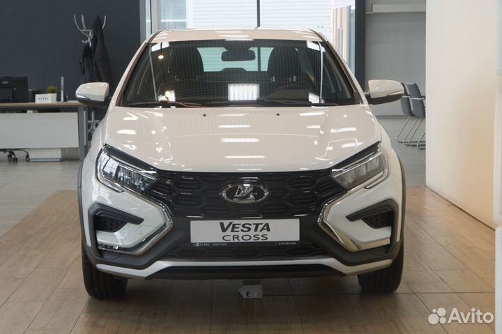 LADA Vesta Cross 1.8 CVT, 2024