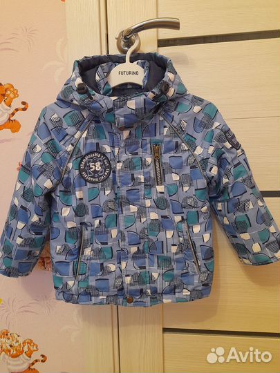 Комплект весна-осень 98-104 рост