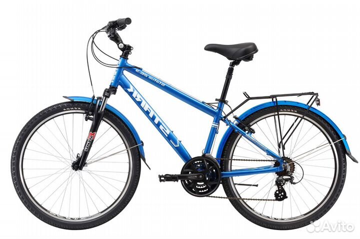 Городские велосипеды. Рассрочка. Разные модели