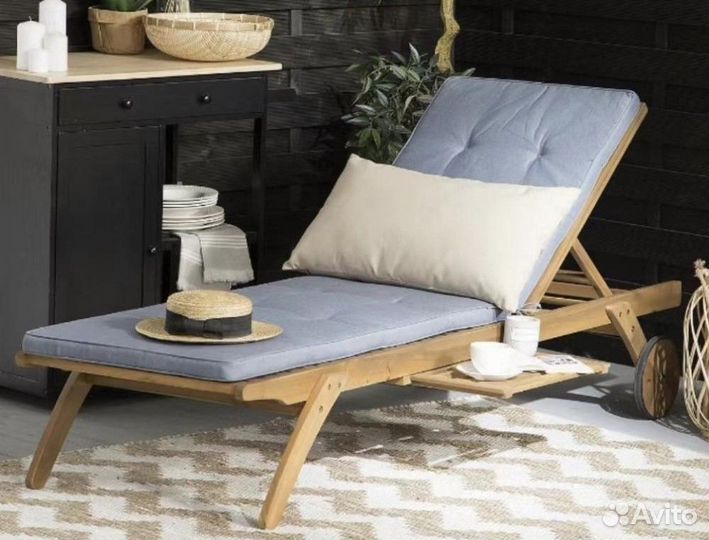 Шезлонг-лежак Арт. AFM-803A