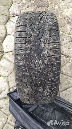 Nokian Tyres Hakkapeliitta 7 235/55 R17 103T