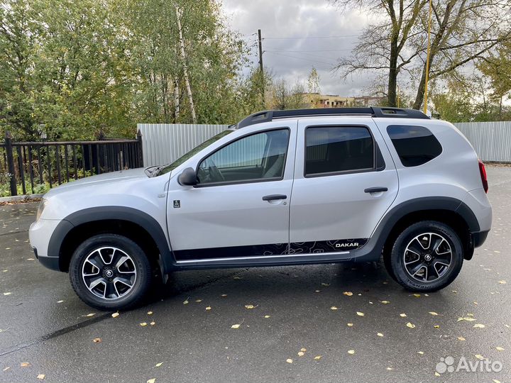 Renault Duster 1.6 МТ, 2018, 79 000 км