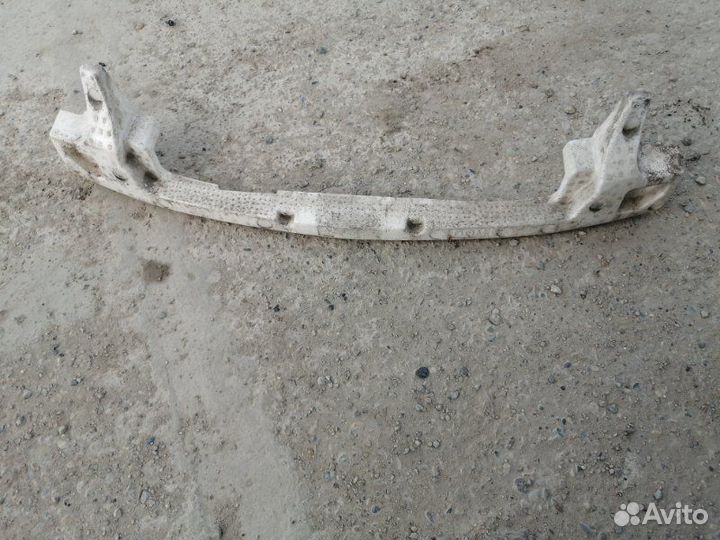 Абсорбер бампера передний Infiniti G35 V36