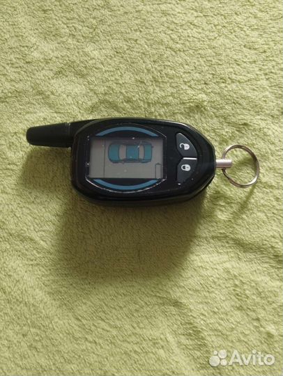 Брелок сигнализации sheriff