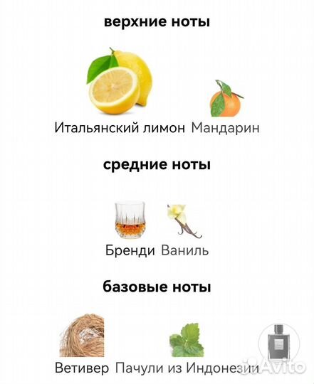 Lemon in Zest Kilian 50 мл