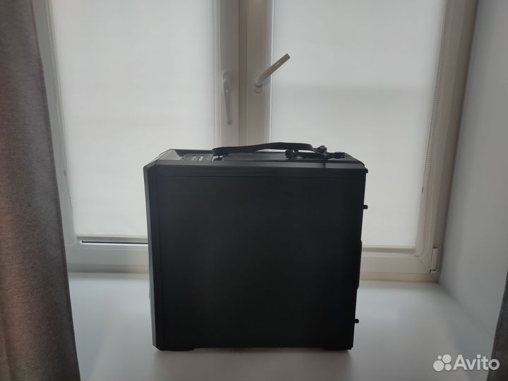 Игровой пк i7 4770 + GTX 1080 8GB