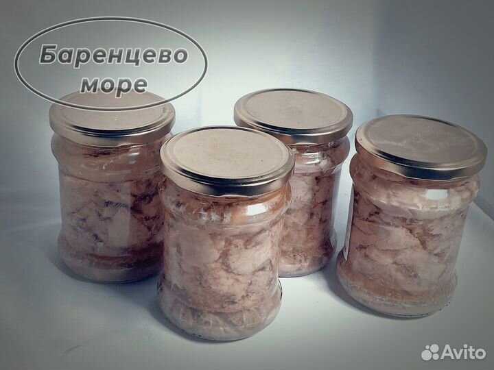 Печень трески оптом