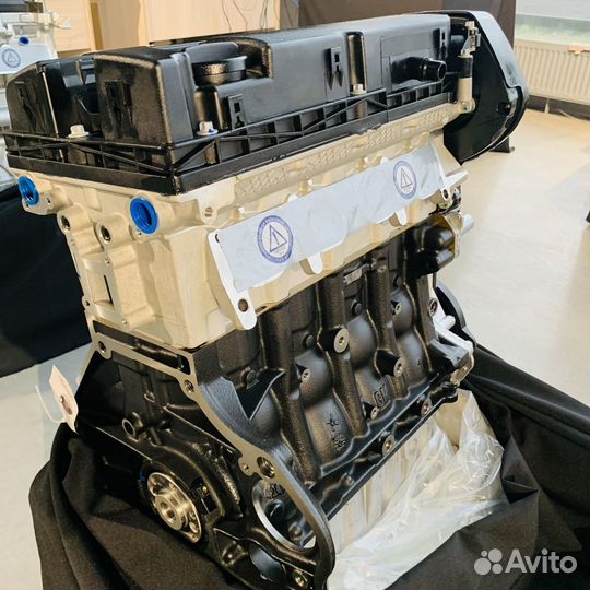 Двигатель новый F18D4