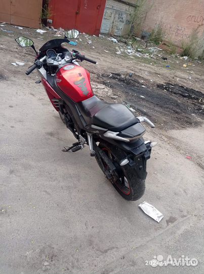 Racer RC250CS