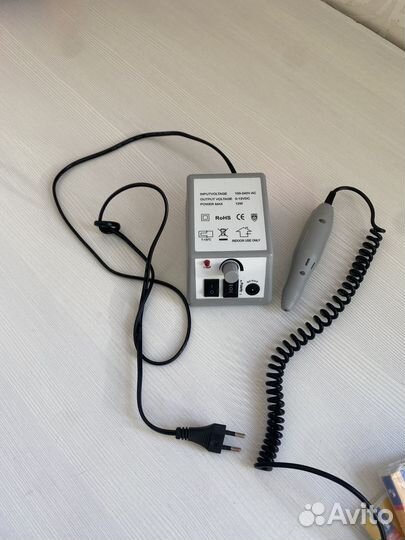 Аппарат для маникюра