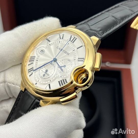 Часы Cartier