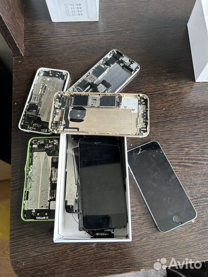 Запчасти для iPhone
