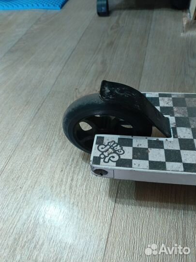 Трюковой самокат custom