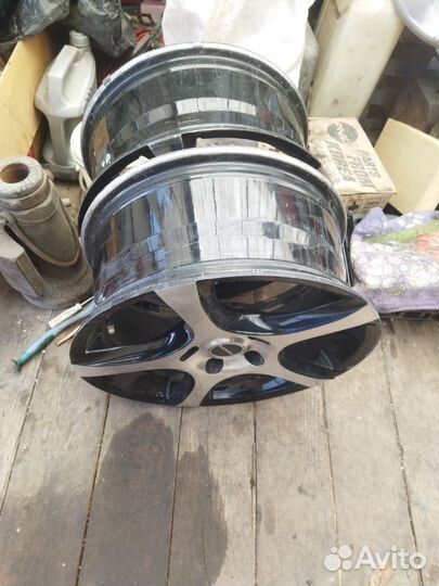 Диски на бмв р17