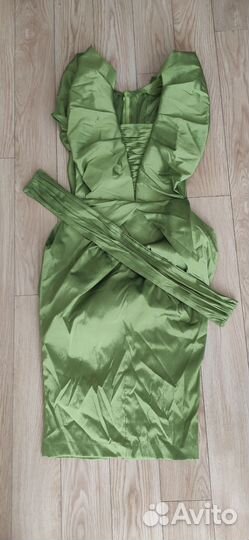 Вечернее платье на выпускной 40 42