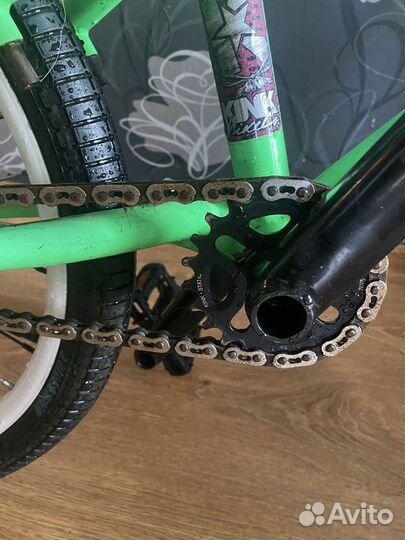 Трюковой велосипед bmx