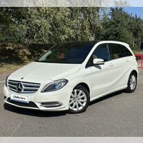 Mercedes-Benz B-класс 1.6 AMT, 2012, 197 000 км, с пробегом, цена 1 099 000 руб.